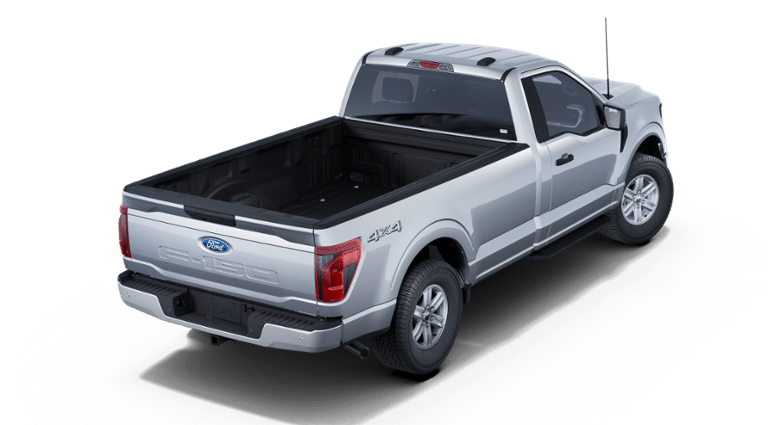 2025 Ford F-150 XL photo 3