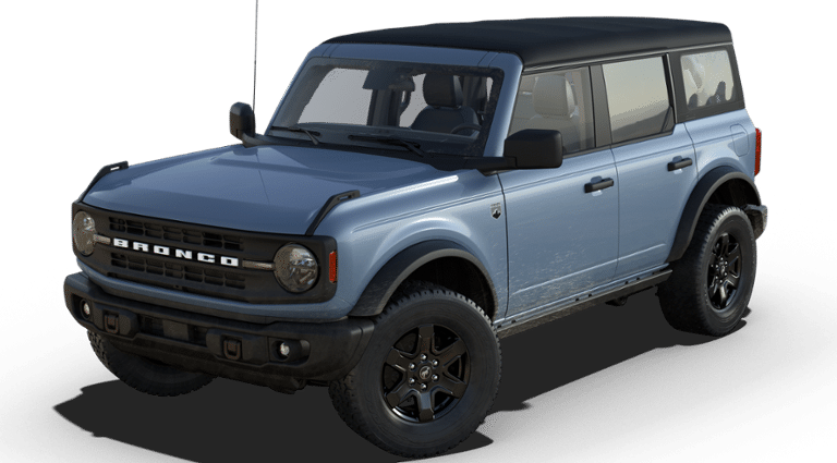 2025 Ford Bronco 4-Door Big Bend's photo