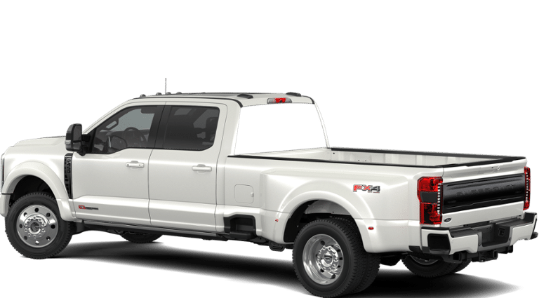 2026 Ford F-450 Platinum 4x4 Crew Cab 8' Box DRW's photo