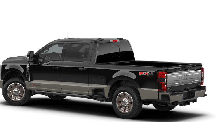 2026 Ford F-350 Super Duty King Ranch - Photo 85