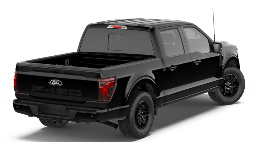 New 2026 Ford F-150 XLT Truck