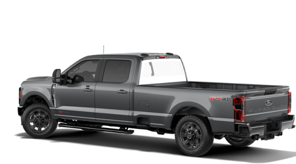 New 2027 Ford Super Duty XLT TRUCK