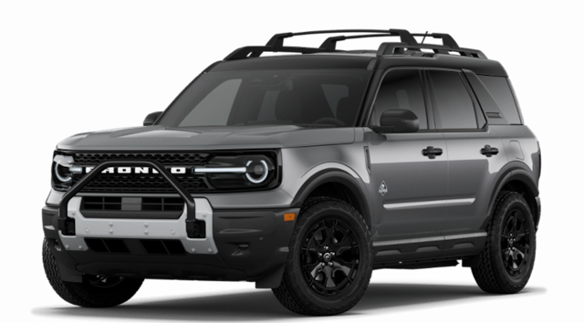 2026 Ford Bronco Sport Outer Banks SUV
