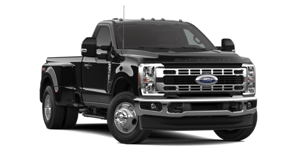 New 2026 Ford F-350SD XLT Truck