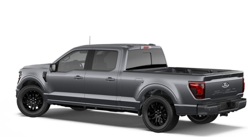 New 2026 Ford F-150 XLT TRUCK