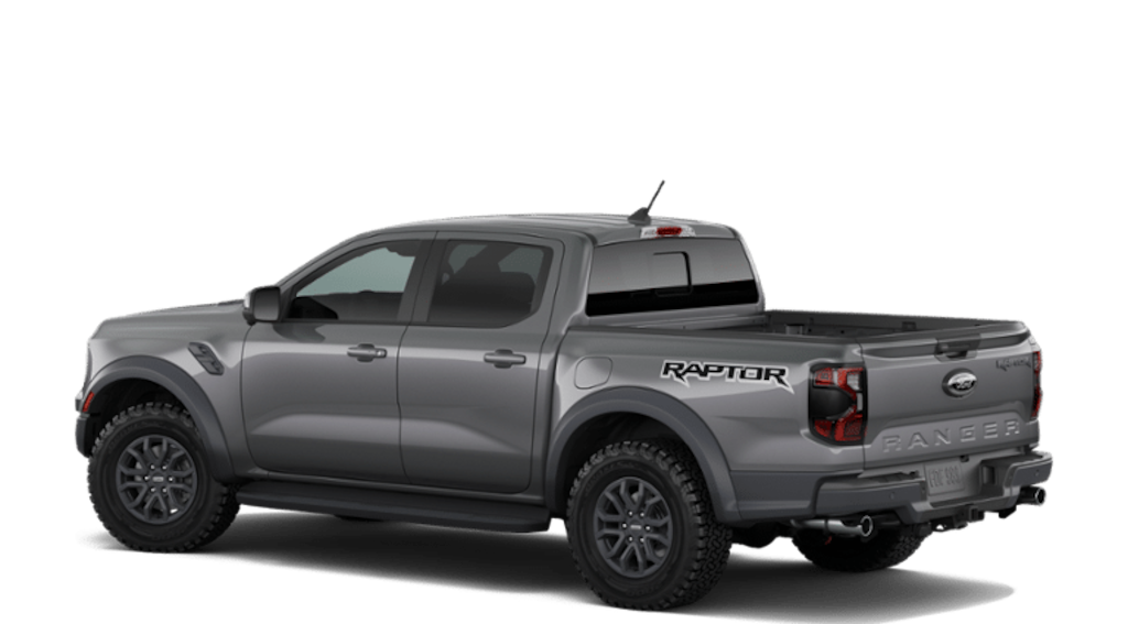 New 2026 Ford Ranger Raptor Truck SuperCrew