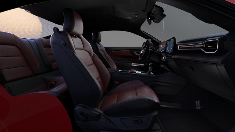 2025 Ford Mustang GT Premium Fastback - Photo 17