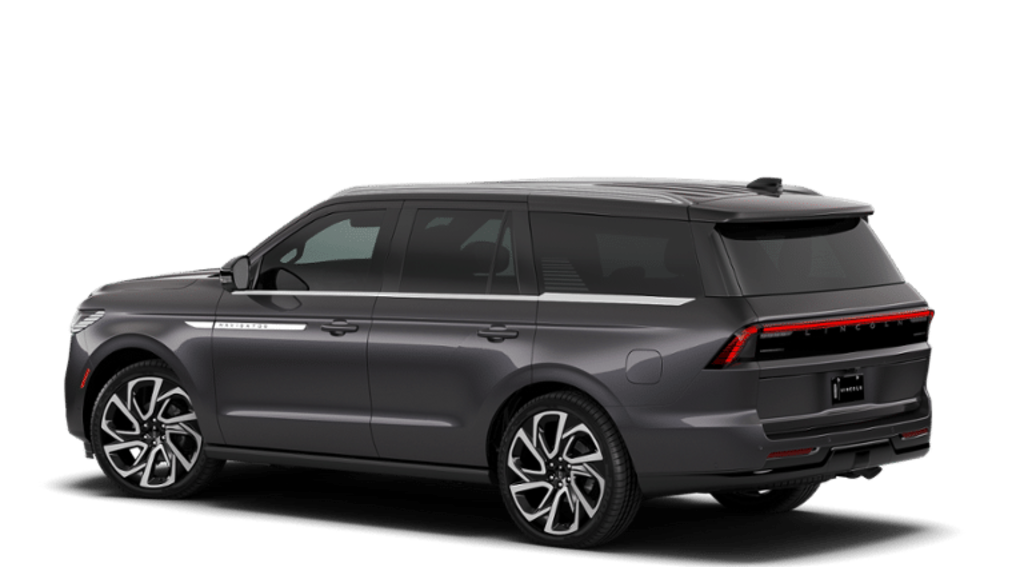 New 2027 Lincoln Navigator Reserve SUV