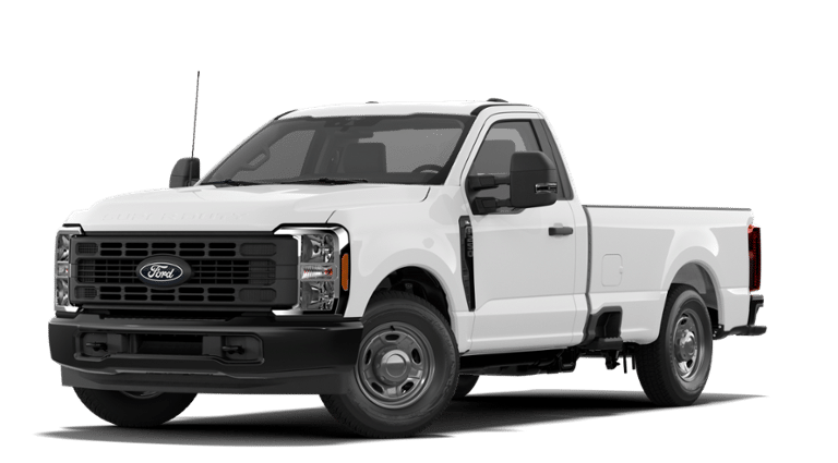 2027 Ford Super Duty F-250 XL