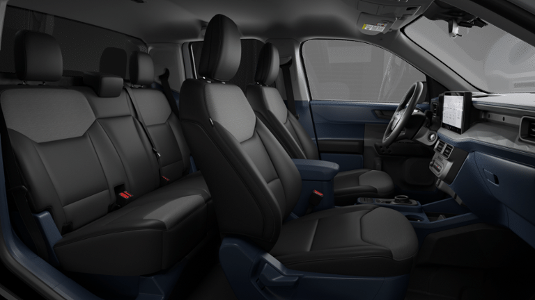 2026 Ford Maverick XL Truck SuperCrew