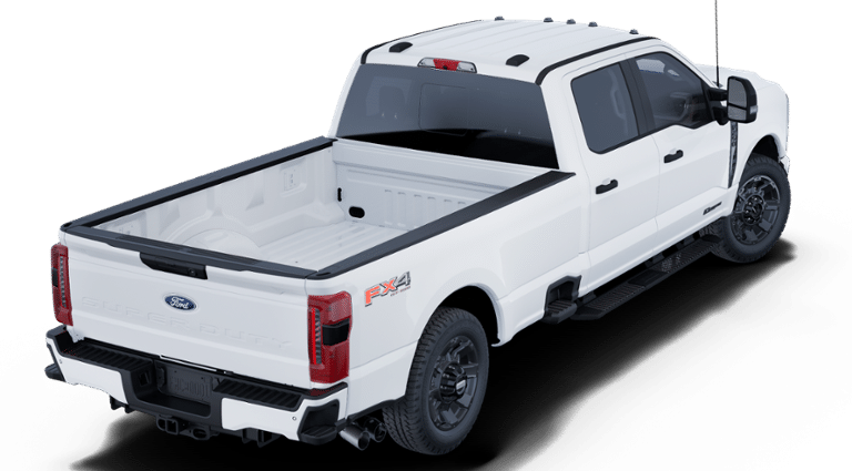 2025 Ford F-250 XL photo 3