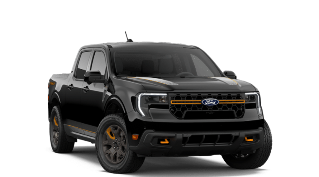 New 2026 Ford Maverick Tremor Truck