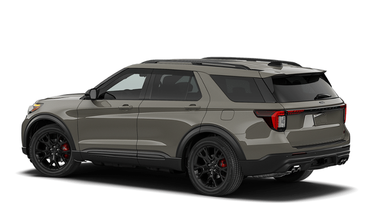 New 2027 Ford Explorer ST SUV