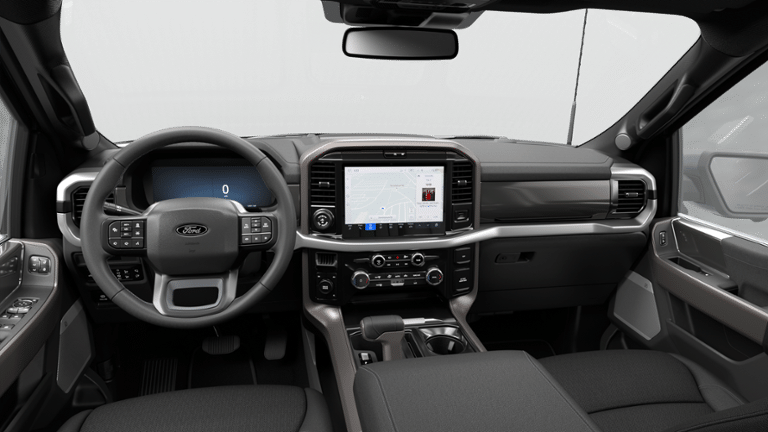 2026 Ford F-150 Lariat&reg; TRUCK