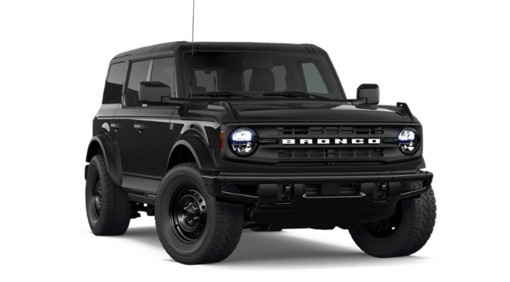 New 2026 Ford Bronco Big Bend SUV