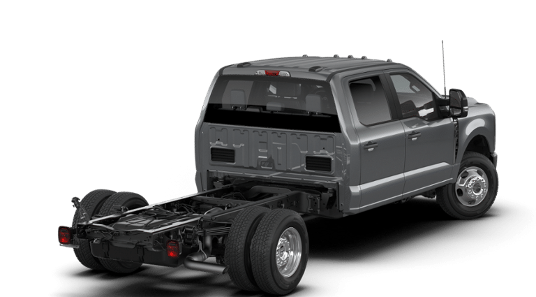 2026 Ford F-350 Super Duty Chassis Cab XL - Photo 11