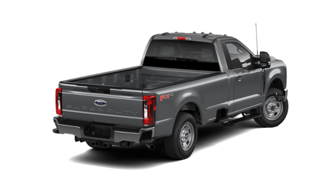 New 2026 Ford F-350SD Truck Regular Cab