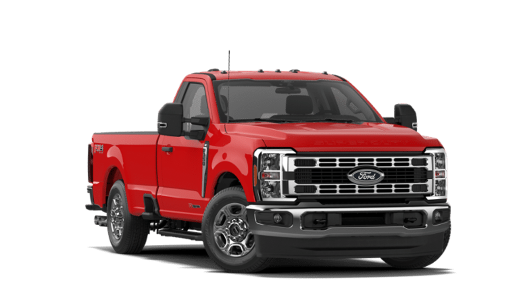 New 2027 Ford Super Duty F-350® XLT TRUCK