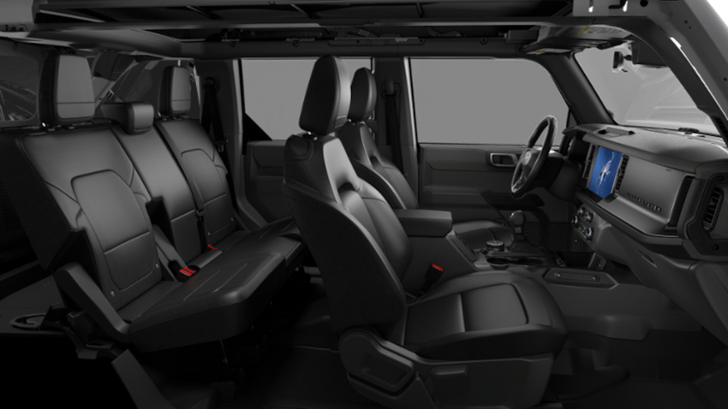 New 2026 Ford Bronco Big Bend® SUV