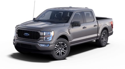 2022 Ford F-150 XL Truck SuperCrew Cab 1FTEW1CP0NFA29912