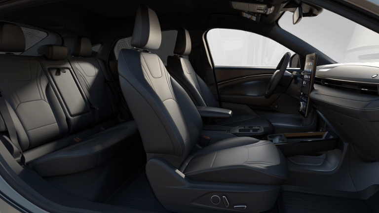2025 Ford Mustang Mach-E Premium photo 10