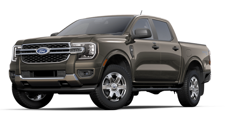 2025 Ford Ranger XLT - Photo 26