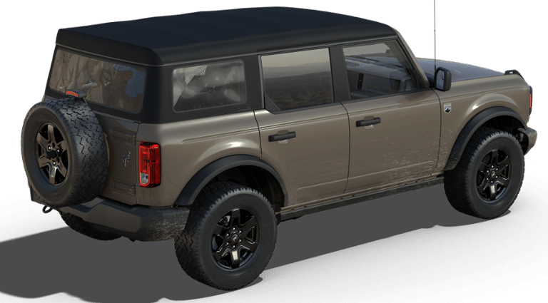 2025 Ford Bronco Big Bend photo 3