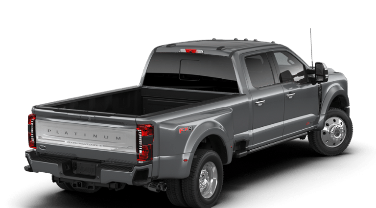 Thumbnail: 2026 Ford F-450 - 19