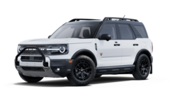 2025 Ford Bronco Sport Badlands SUV