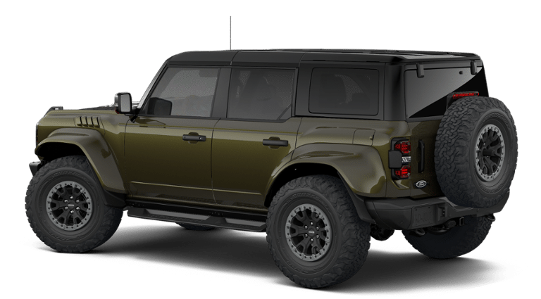2026 Ford Bronco 4-Door Raptor - Photo 27