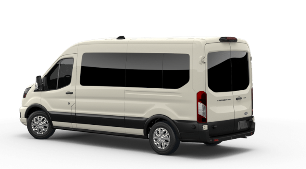 New 2026 Ford Transit-350 XLT Wagon