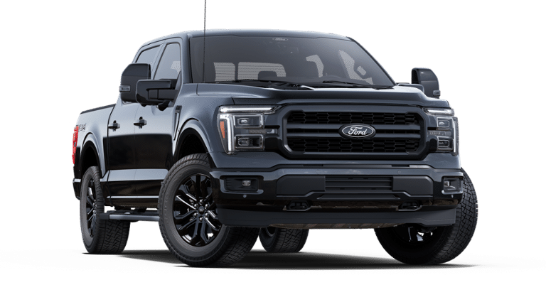 2025 Ford F-150 Lariat photo 4