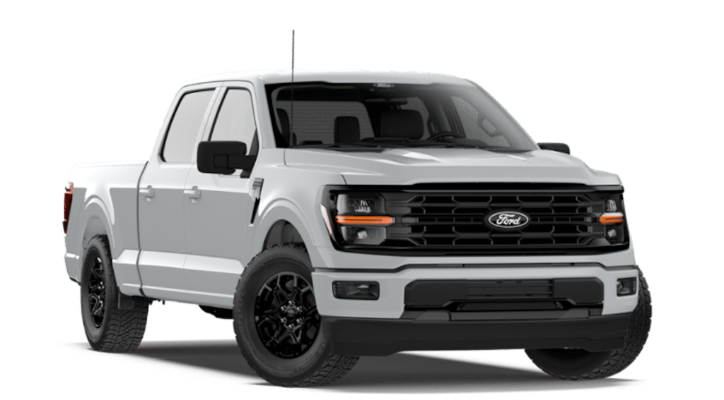 New 2026 Ford F-150 XLT TRUCK
