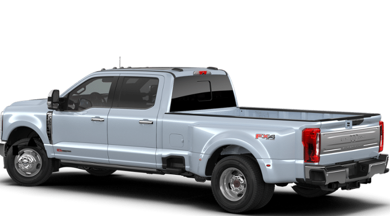 2026 Ford F-350 King Ranch photo 5