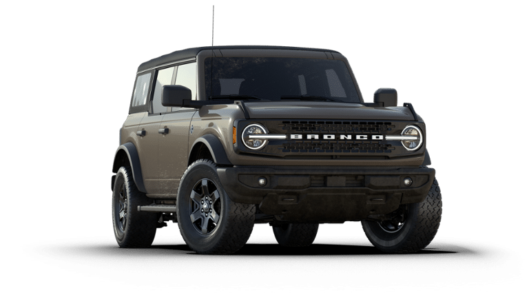 2025 Ford Bronco Outer Banks photo 4