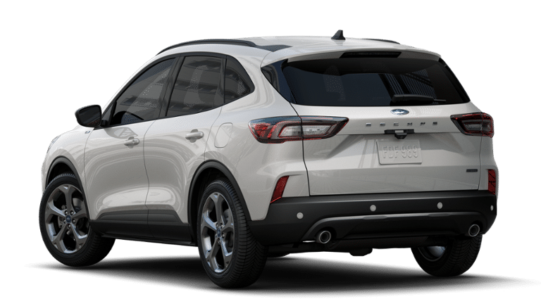 2025 Ford Escape ST-Line 25