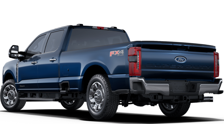 2025 Ford F-350 Super Duty Lariat - Photo 24