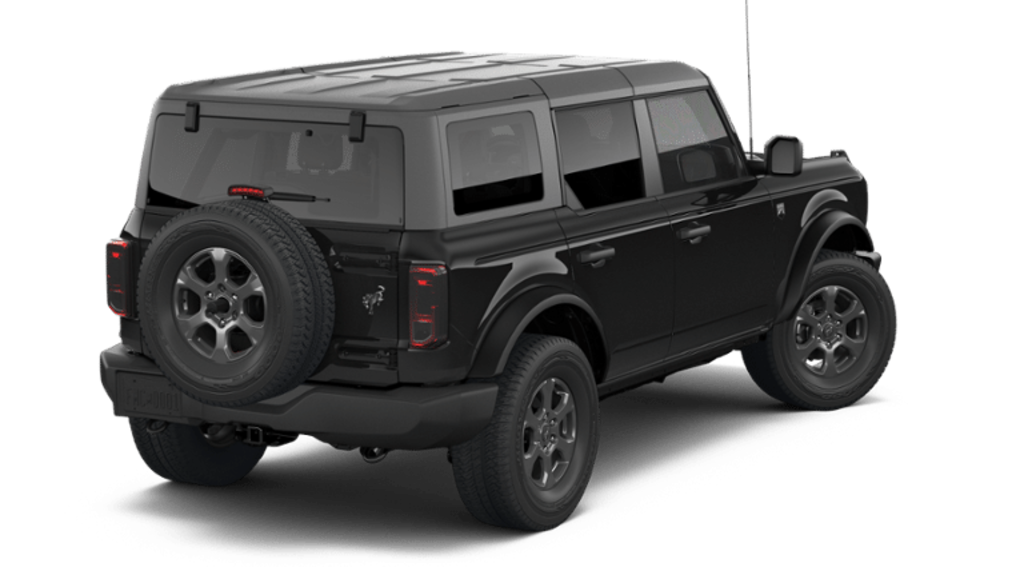 New 2026 Ford Bronco Big Bend SUV