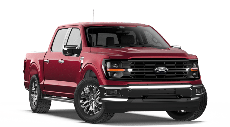 2026 Ford F-150 XLT - Photo 44