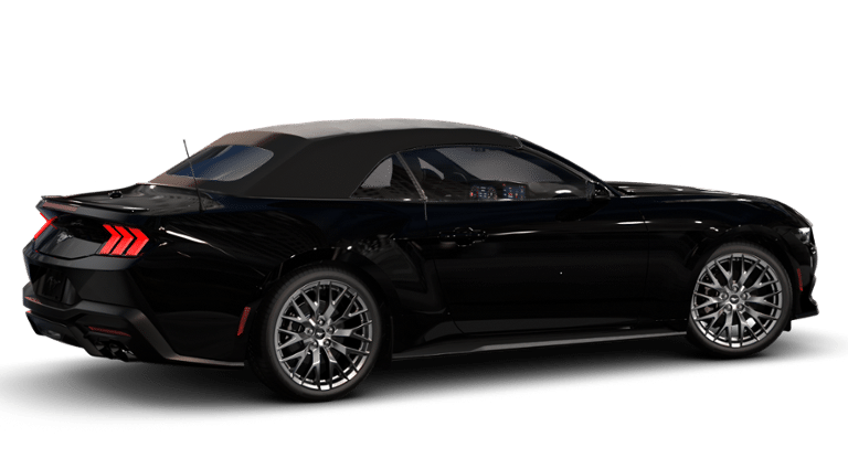 2025 Ford Mustang EcoBoost Premium Convertible - Photo 25