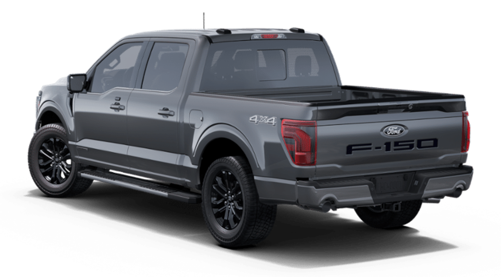 New 2025 Ford F-150 Lariat TRUCK
