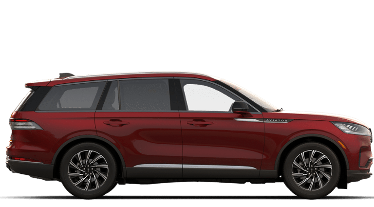 2025 Lincoln Aviator Premiere photo 4