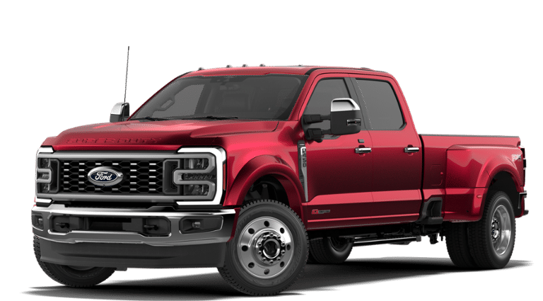  Ford Super Duty