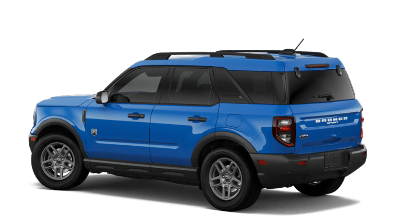 Thumbnail: 2026 Ford Bronco Sport - 26