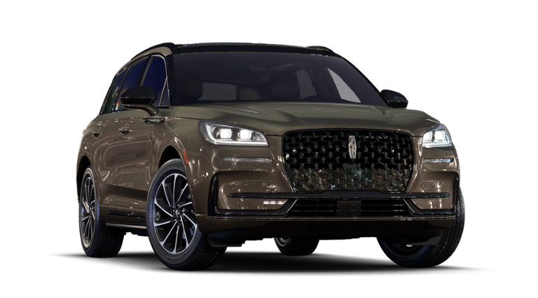 2026 Lincoln Corsair Grand Touring photo 4