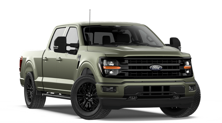 New 2027 Ford F-150 XLT TRUCK