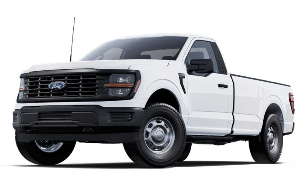 New 2025 Ford F-150 XL TRUCK