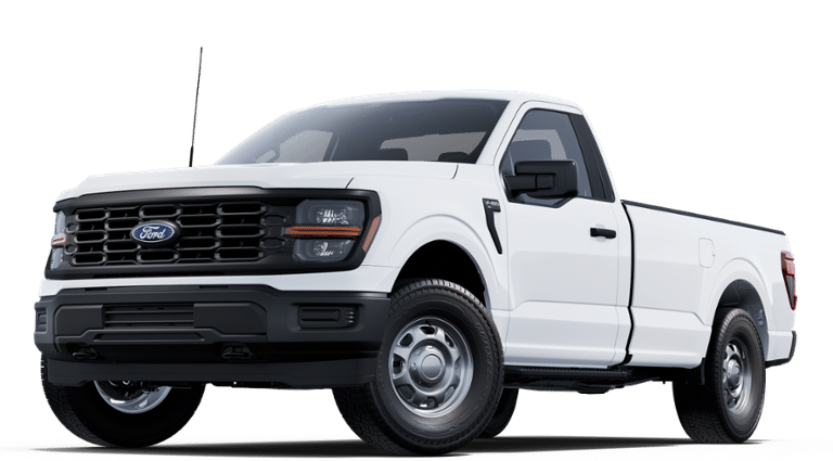 2025 Ford F-150 XL's photo