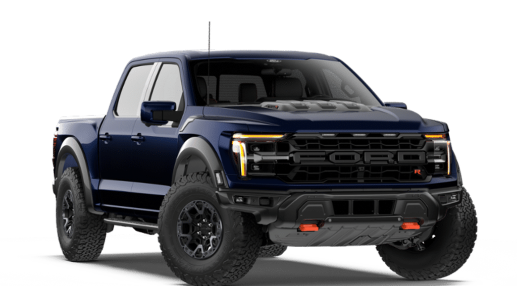 New 2026 Ford F-150 Raptor® TRUCK