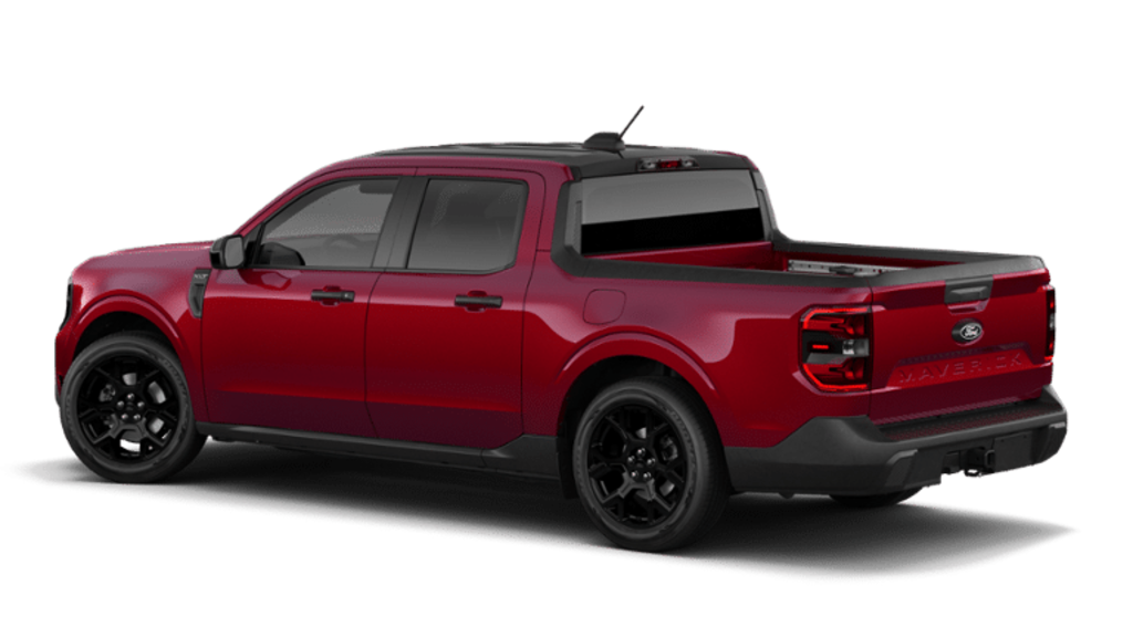 New 2026 Ford Maverick XLT Truck SuperCrew